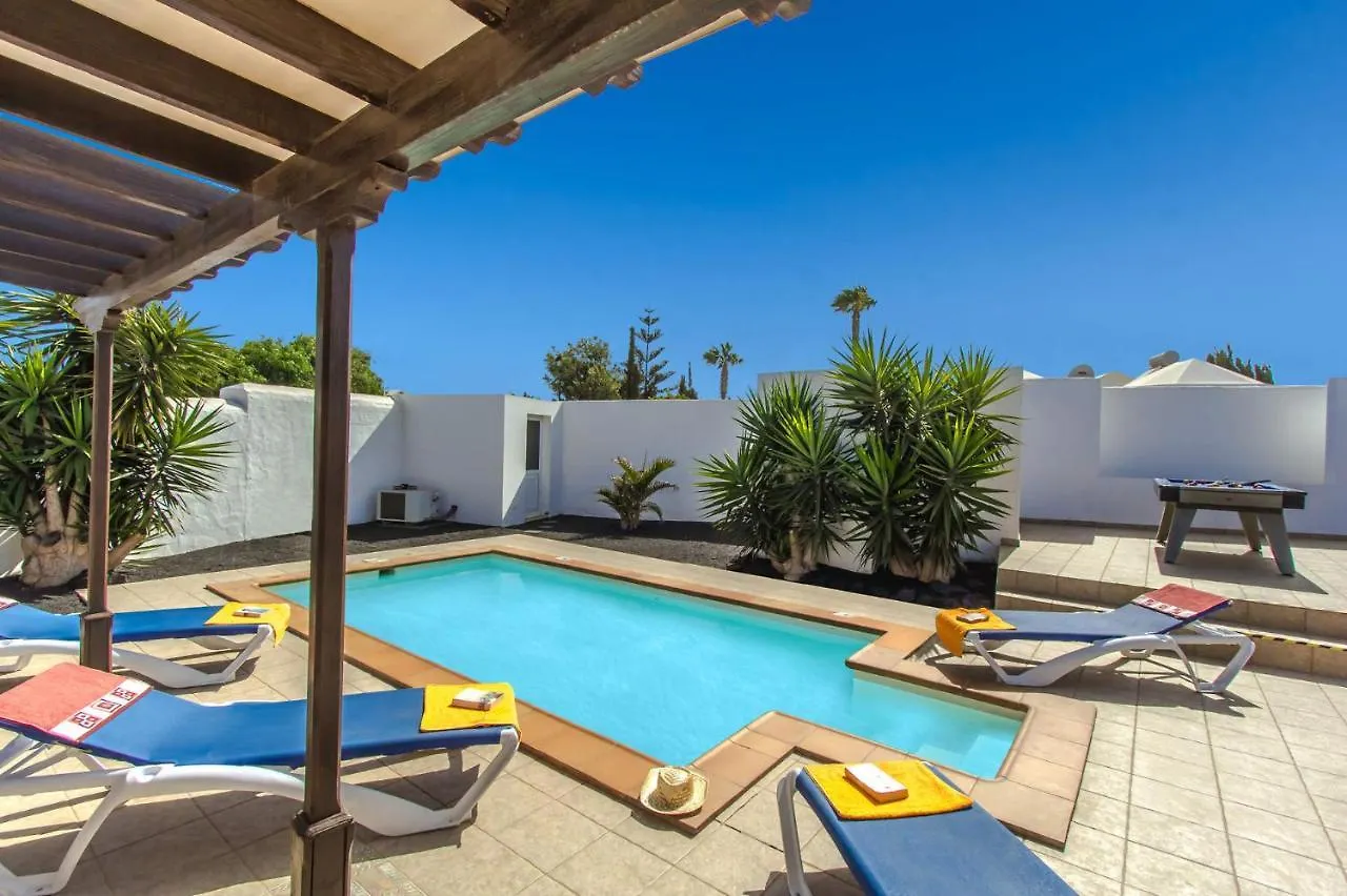 Villa Jade by Villa Plus Puerto del Carmen  0*, Puerto del Carmen (Lanzarote) España